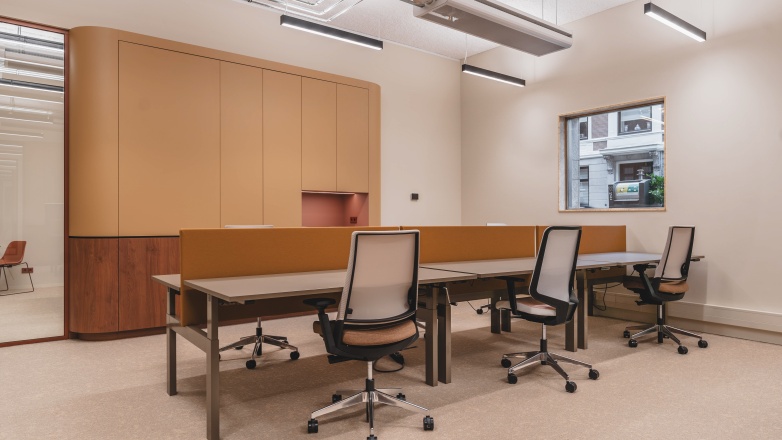Office space