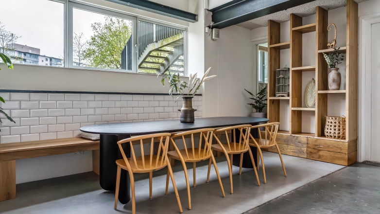 Foto 4 van Bos en Lommerplantsoen 1 in Amsterdam