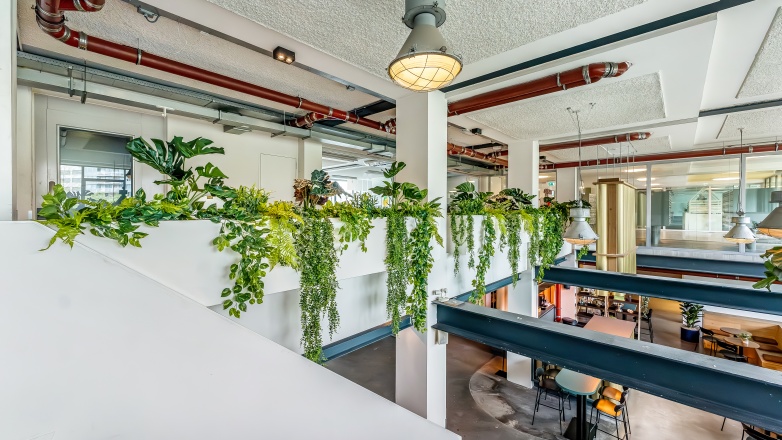 Foto 4 van Bos en Lommerplantsoen 1 in Amsterdam