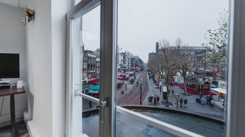 Foto 12 der Korte Reguliersdwarsstraat 4 in Amsterdam