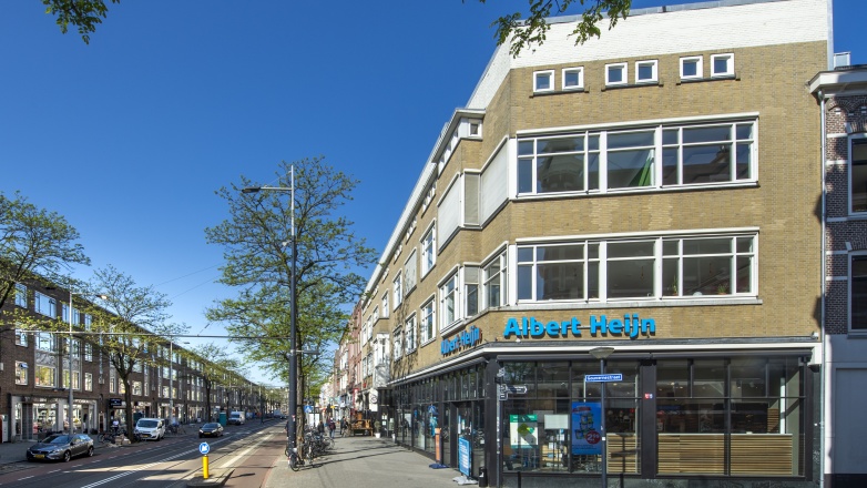 Foto 1 di Nieuwe Binnenweg 77E ad Rotterdam