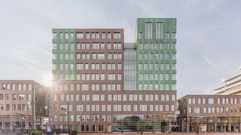 Foto 1 de la Handelsweg 53 en Amstelveen