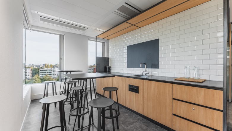 Foto 10 de la Handelsweg 53 en Amstelveen