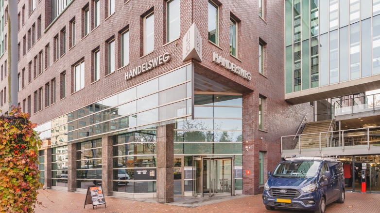 Exterior building