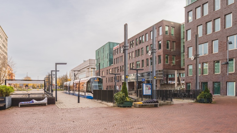 Exterior building