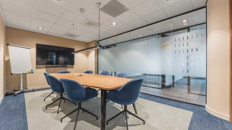 Photo 12 de Professor E.M. Meijerslaan 1 à Amstelveen