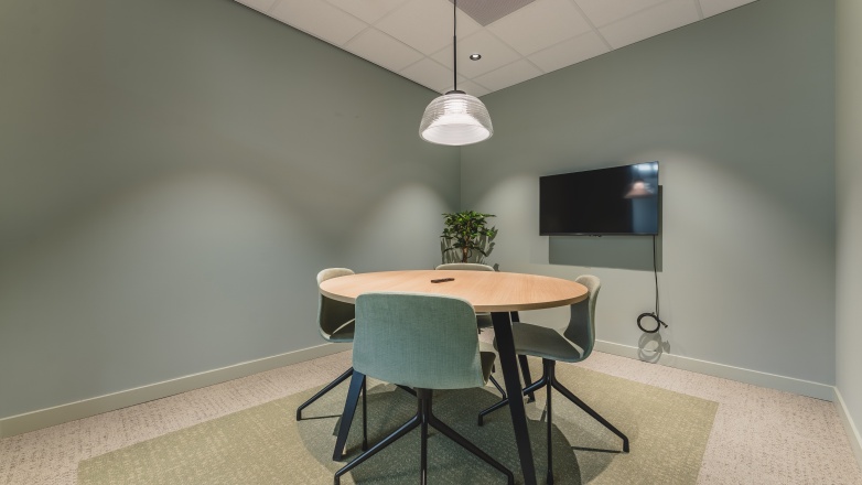 Photo 13 de Professor E.M. Meijerslaan 1 à Amstelveen