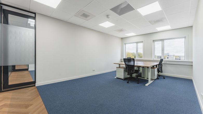 Photo 17 de Professor E.M. Meijerslaan 1 à Amstelveen