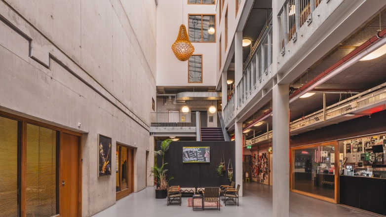 Communal Area