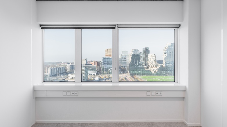 Foto 13 van Barbara Strozzilaan 101 in Amsterdam