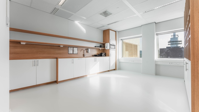 Photo 3 de Barbara Strozzilaan 101 à Amsterdam