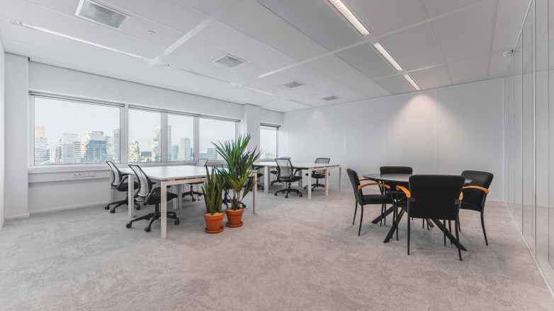 Photo 2 de Barbara Strozzilaan 101 à Amsterdam