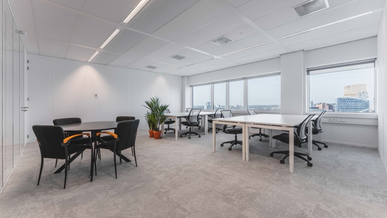 Foto 14 van Barbara Strozzilaan 101 in Amsterdam