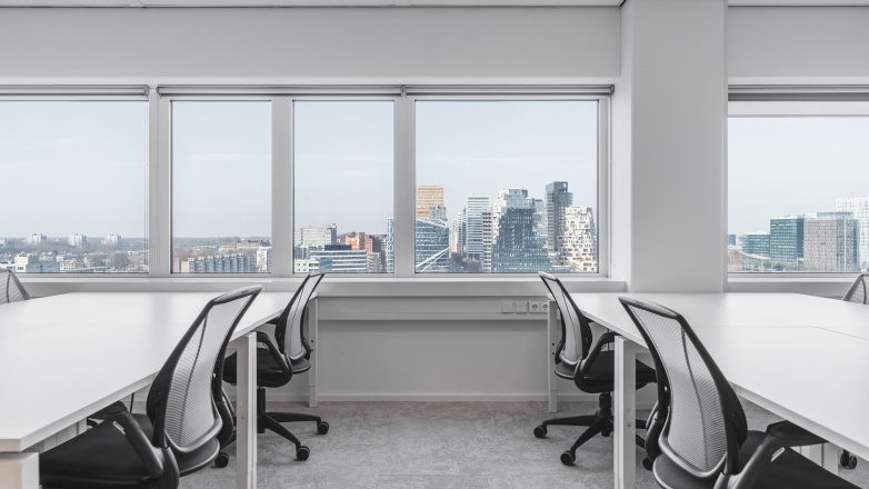 Photo 15 de Barbara Strozzilaan 101 à Amsterdam