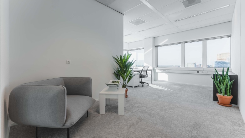 Foto 16 van Barbara Strozzilaan 101 in Amsterdam