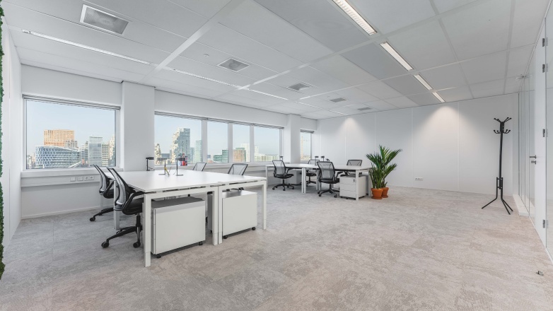 Foto 4 van Barbara Strozzilaan 101 in Amsterdam