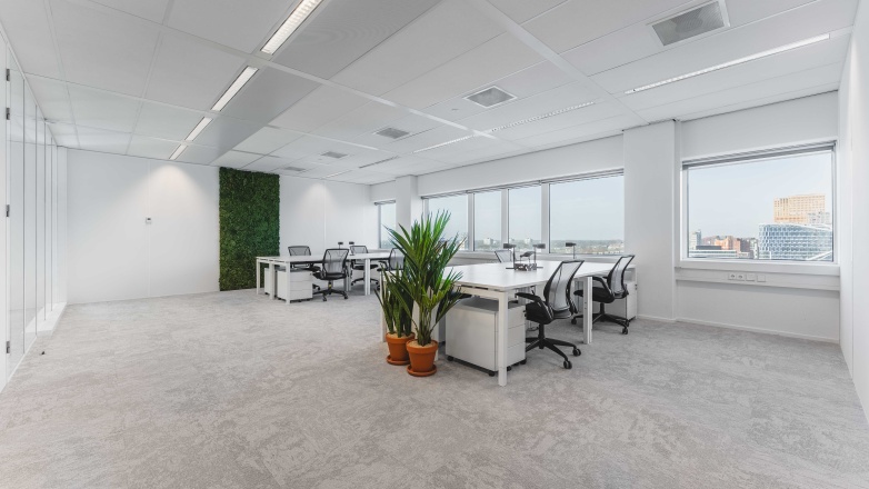 Photo 5 de Barbara Strozzilaan 101 à Amsterdam