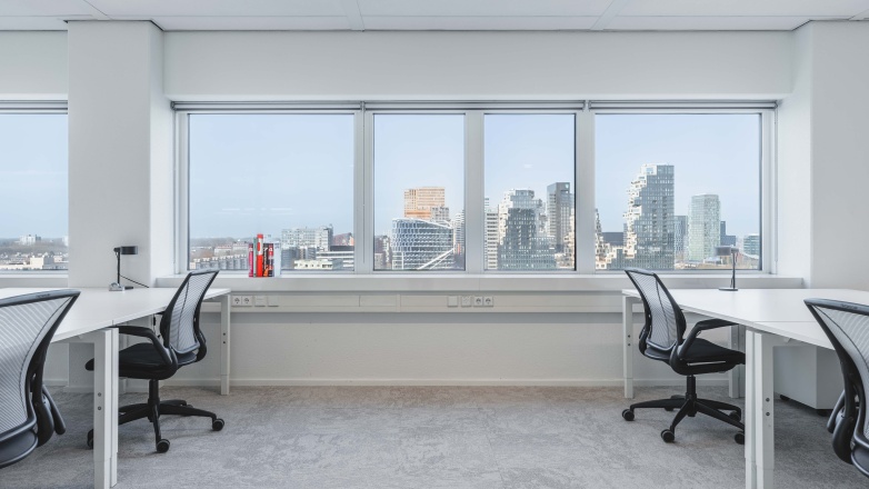 Foto 6 van Barbara Strozzilaan 101 in Amsterdam