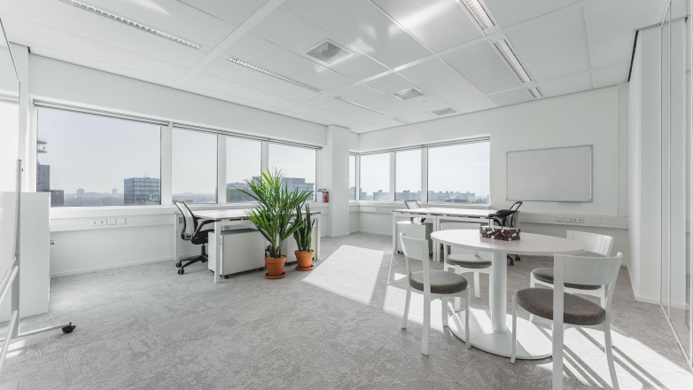 Foto 8 van Barbara Strozzilaan 101 in Amsterdam