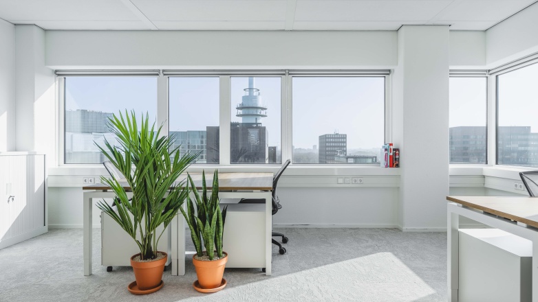 Photo 9 de Barbara Strozzilaan 101 à Amsterdam