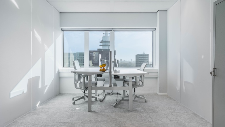 Foto 11 van Barbara Strozzilaan 101 in Amsterdam