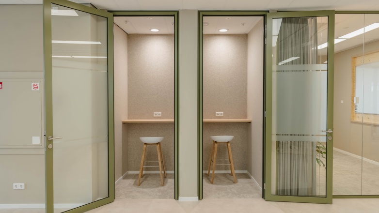 Photo 13 de Basisweg 30 à Amsterdam