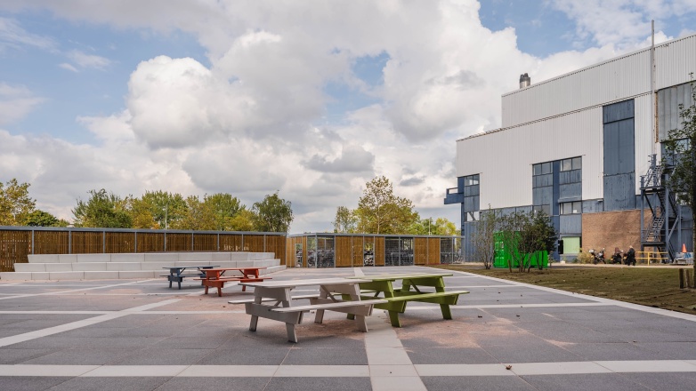 Photo 45 de Basisweg 30 à Amsterdam