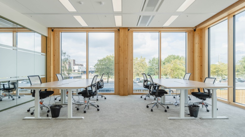 Photo 5 de Basisweg 30 à Amsterdam