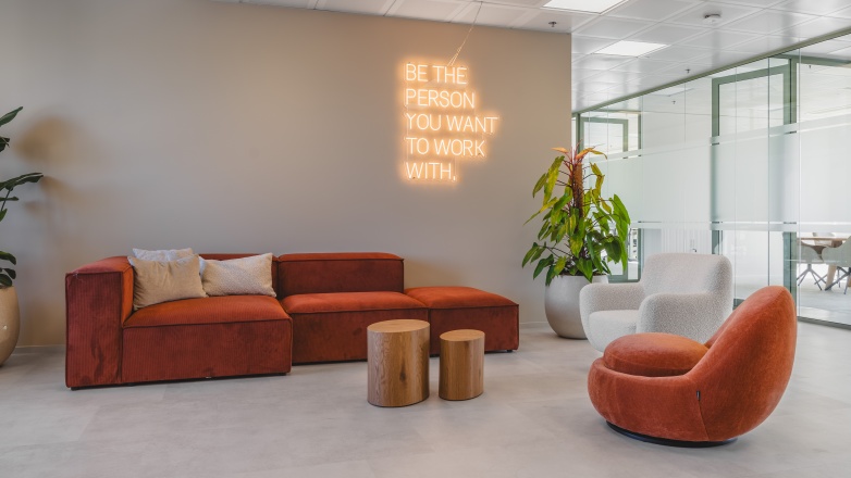 Common area