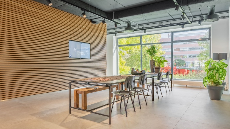 Common area