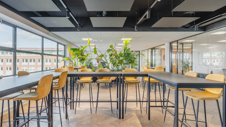 Common area