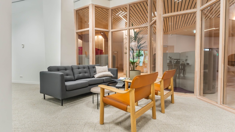 Foto 8 der Bijlmerplein 888 in Amsterdam