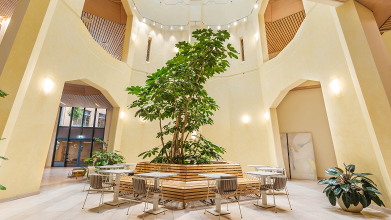 Foto 2 der Bijlmerplein 888 in Amsterdam