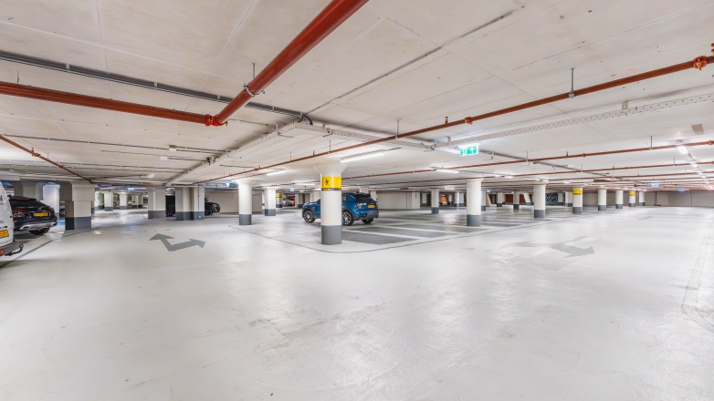 Foto 3 der Bijlmerplein 888 in Amsterdam