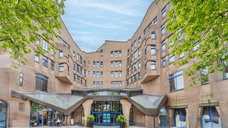 Foto 1 der Bijlmerplein 888 in Amsterdam