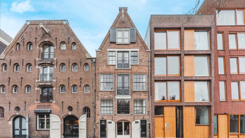 Foto 1 van Brouwersgracht 286 in Amsterdam