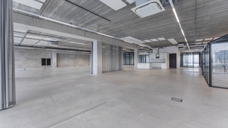 Foto 13 der Danzigerkade 16 in Amsterdam