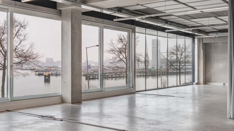 Foto 5 der Danzigerkade 16 in Amsterdam