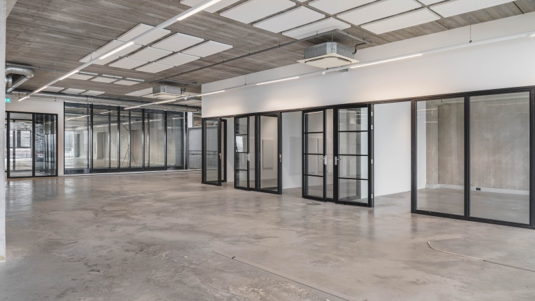 Foto 2 der Danzigerkade 16 in Amsterdam