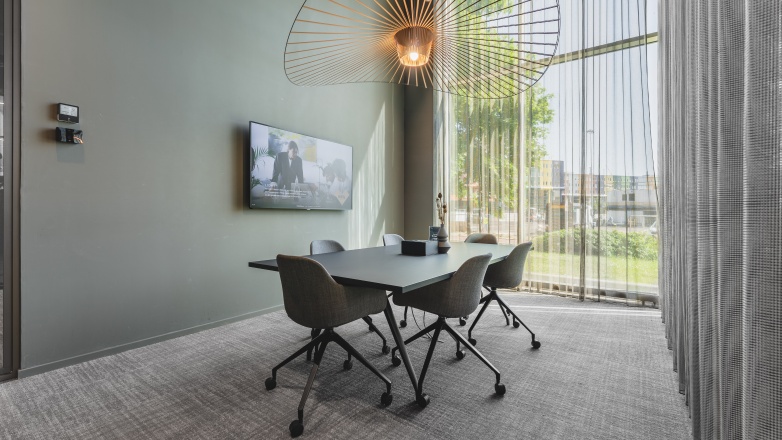 Meeting room