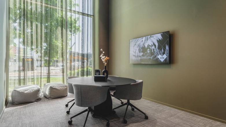 Meeting room