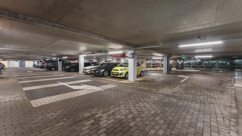 Parking space
