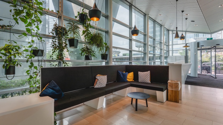 Common area