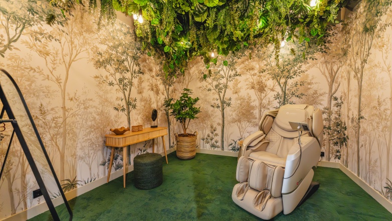 Office space Amsterdam