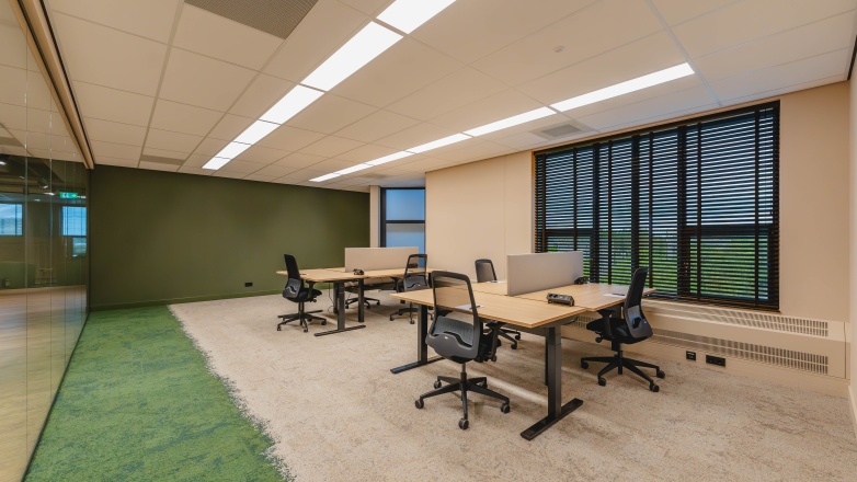 Office space Amsterdam