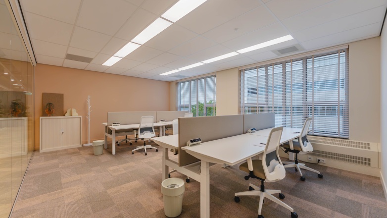 Office space Amsterdam