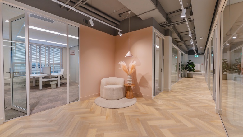 Office space Amsterdam