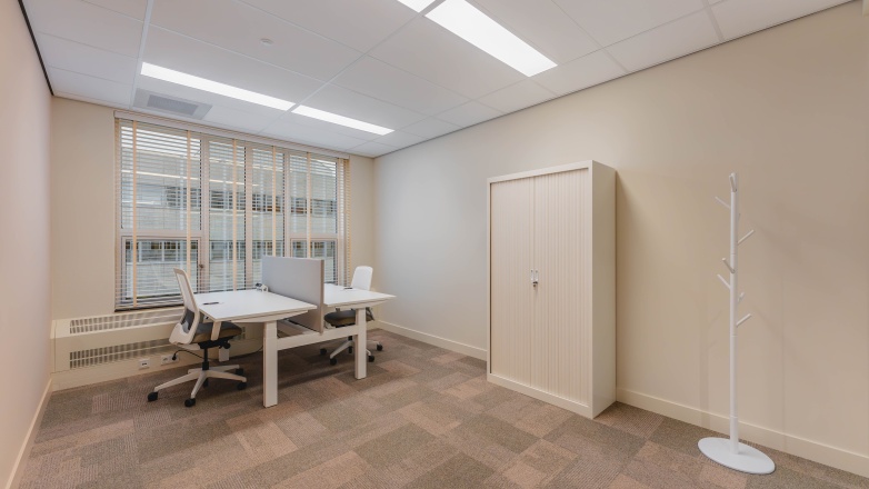 Office space Amsterdam