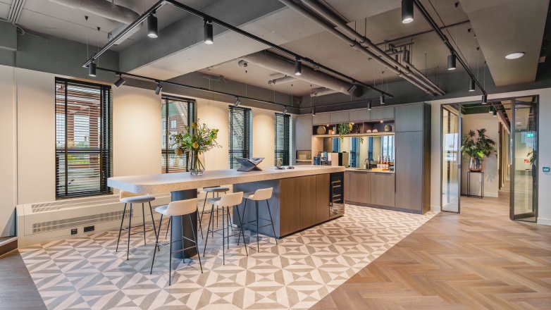 Office space Amsterdam