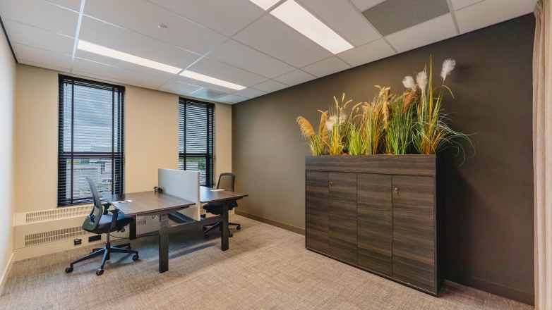 Office space Amsterdam